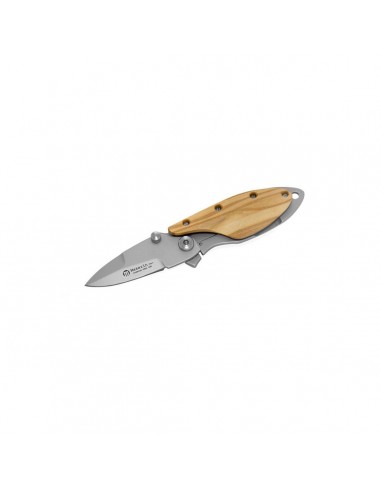 Coltello Onefold, cm.12, Manico Olivo...