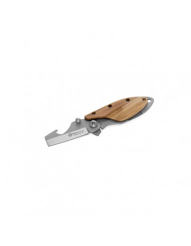 Coltello Damp, cm.11, Manico Olivo -...