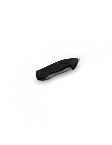 Combat Ready Knife, Black N690 Blade,...