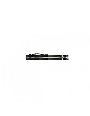 Combat Ready Knife, Black N690 Blade,...