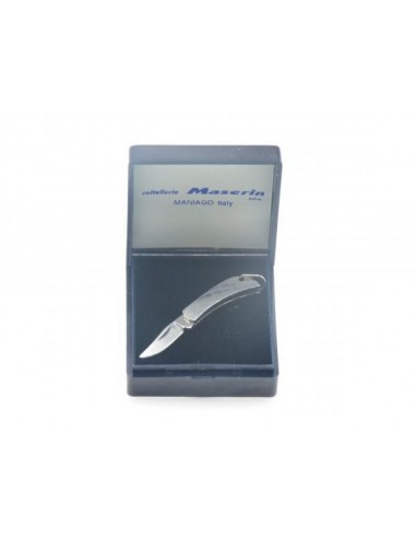 Coltello Mignon, Manico Inox - MASERIN