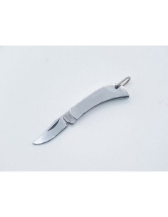 Couteau Mignon, manche inox... 2