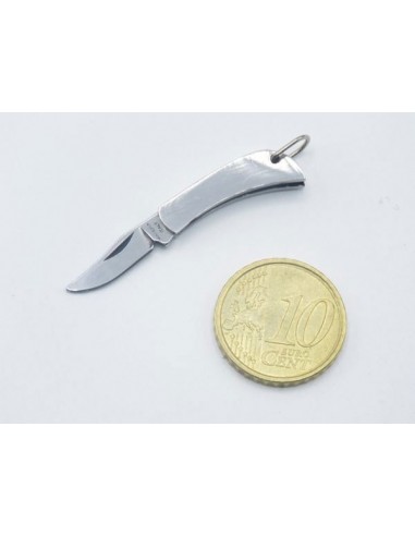 Coltello Mignon, Manico Inox - MASERIN
