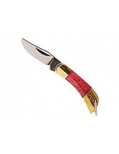 Mignon Knife, Colored Bone Handle -...
