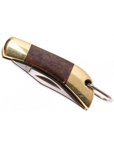 Coltello Mignon, Manico Noce - MASERIN