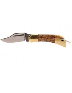 Mignon Knife, Walnut Handle...