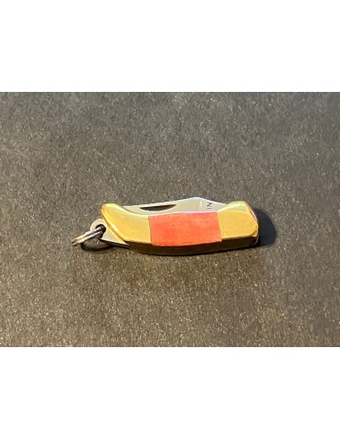 Mignon Knife, Colored Bone Handle -...