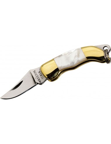 Coltello Mignon, Manico Madreperla -...