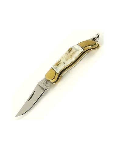 Cuchillo Mignon, Mango De Ciervo -...