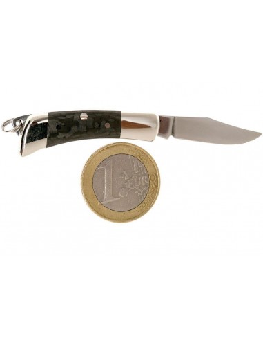 Couteau Mignon, Manche Carbone - MASERIN