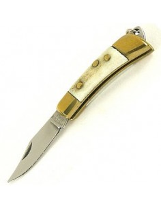 Mignon Knife, Deer Handle -...