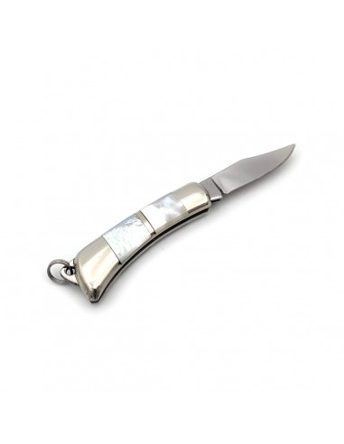 Couteau Mignon, Manche en Nacre -...