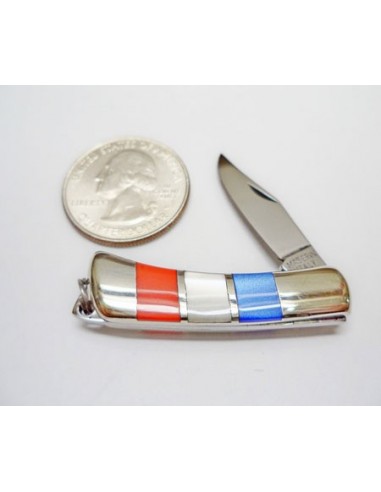 Cuchillo Mignon, Mango Tricolor...