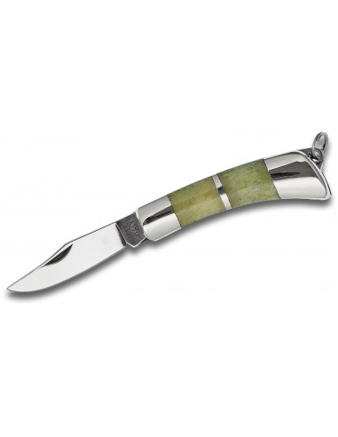 Mignon Knife, Colored Bone Handle -...