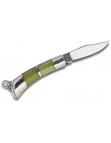 Mignon Knife, Colored Bone Handle -...