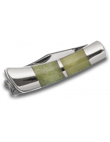 Mignon Knife, Colored Bone Handle -...