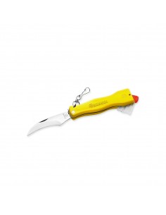 Mushroom Knife, Yellow...