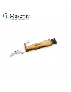 Cuchillo para setas, mango...