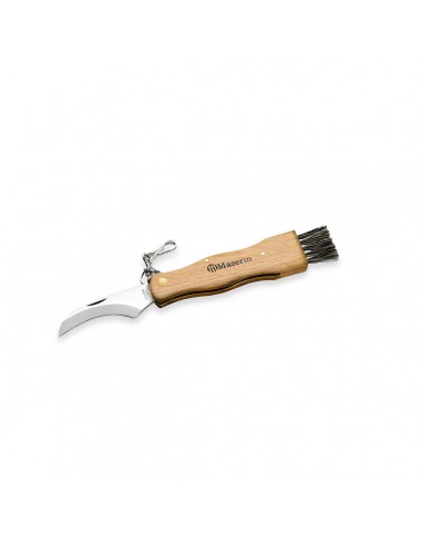 Mushroom Knife, Beech Handle - MASERIN