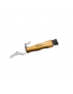 Cuchillo para setas, mango...