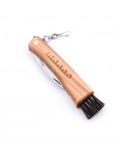Cuchillo para setas, mango... 2