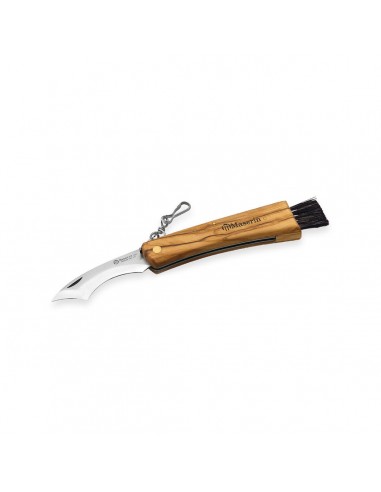 Olive Mushroom Knife - MASERIN