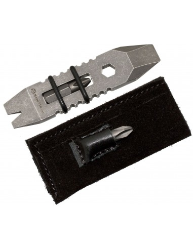 Pocket Tool Saw With Sheath - MASERIN