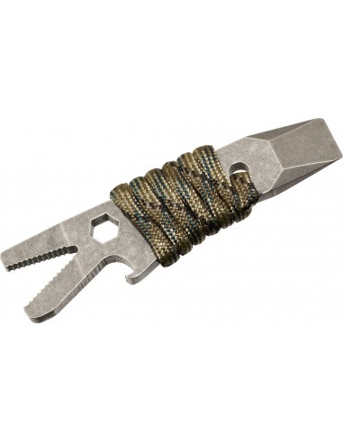 Pocket Tool Crocodile Paracord With...