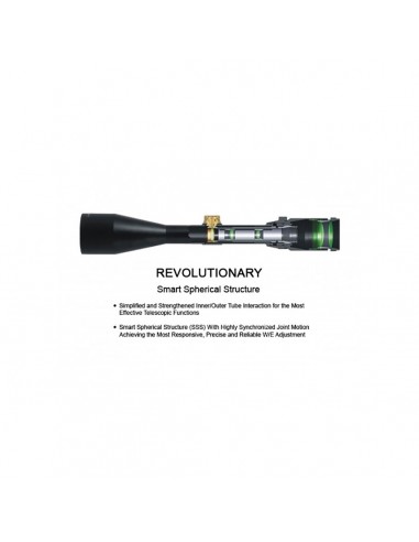 Fixed magnification Bug Buster 6x32...