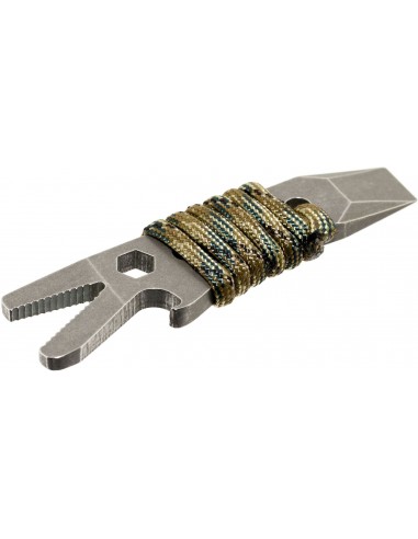Pocket Tool Crocodile Paracord With...