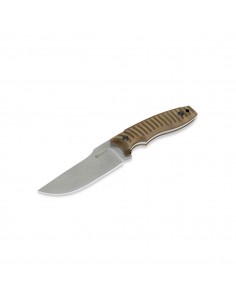 Cuchillo Leo, Mango G10...