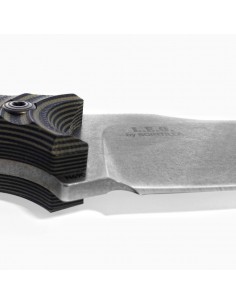 Cuchillo Leo, Mango G10... 2