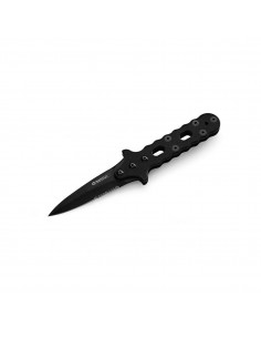 Attack Knife, Grey Anodized...