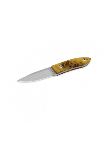 Am22 Knife, Sandvik 14c27n Blade,...