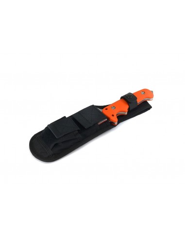 Couteau Diceros, lame acier D2,...