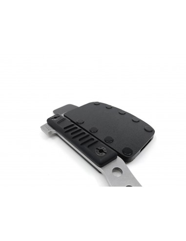 Hachette Mantis, manche G10 noir, 28...