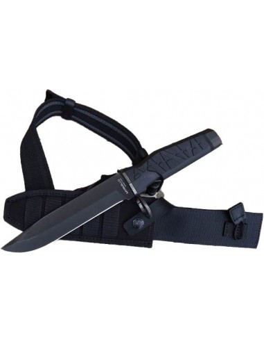 Coltello Myrmillo Con Anello, Lama...