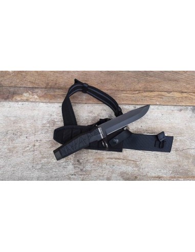 Coltello Myrmillo Con Anello, Lama...