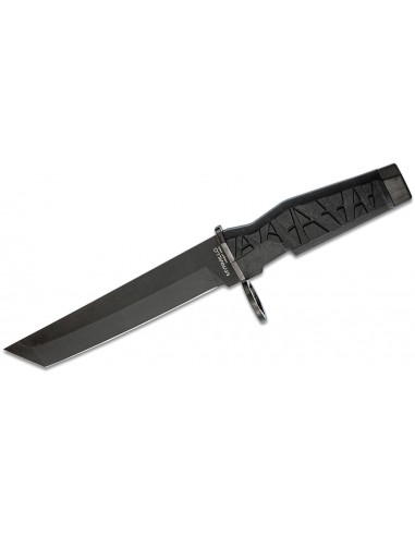 Myrmillo Knife With Ring, Tanto Blade...