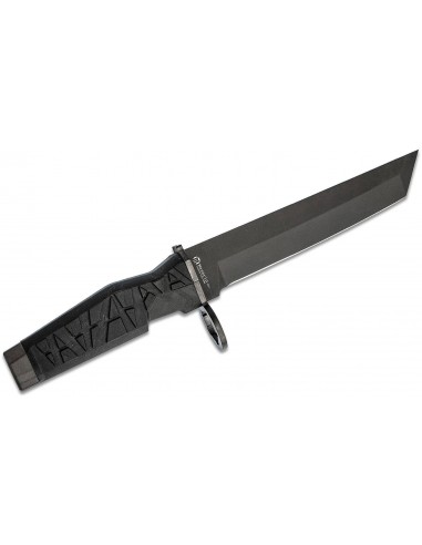 Myrmillo Knife With Ring, Tanto Blade...