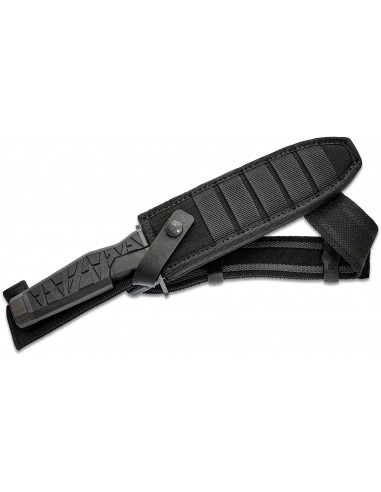 Myrmillo Knife With Ring, Tanto Blade...