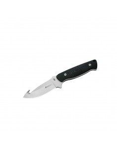 Rupicapra Knife, Black G10...