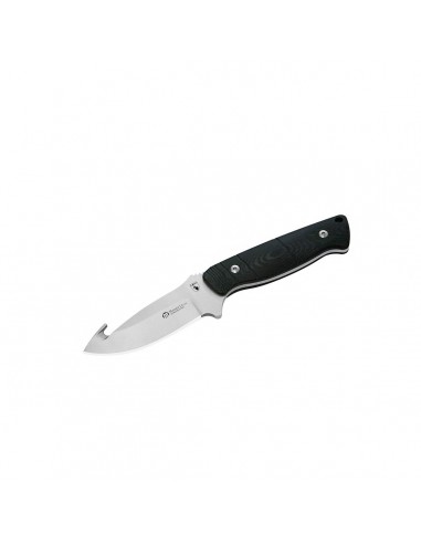 Cuchillo Rupicapra, Mango Negro G10 -...