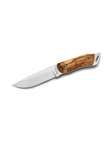Crossbow Knife, Olive Handle - MASERIN