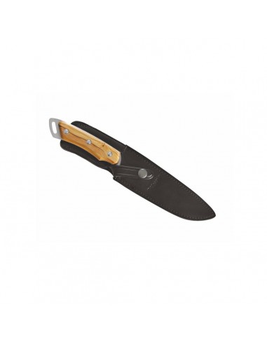 Cuchillo Ballestra, mango Paosantos -...