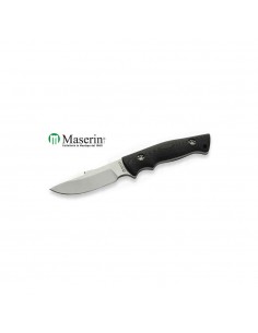 Fixed Knife, Black G10...