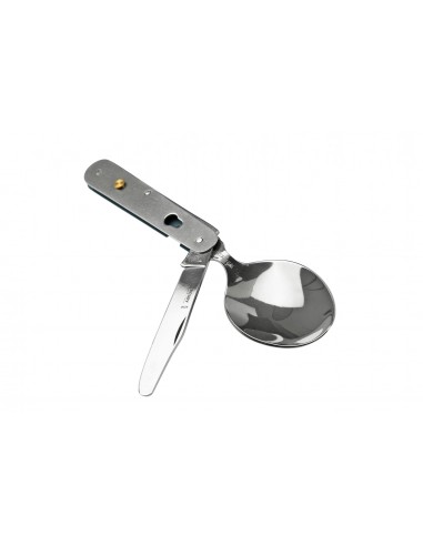 5 cubiertos de campo con funda de...
