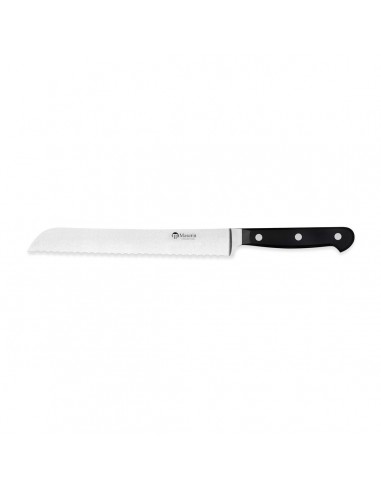 Cuchillo de cocina clásico para pan -...