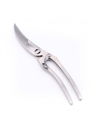 Coupe-poulet en inox 25 cm - MASERIN