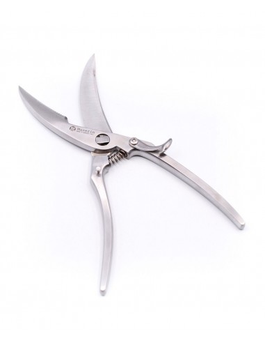 Stainless steel poultry shears cm.25...
